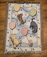 Winnie The Pooh Arazzo Coperta