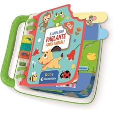 Clementoni Baby - 17550 Libro