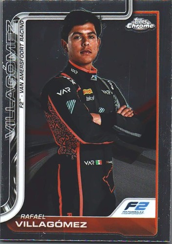 2025 topps chrome formula - topps,
