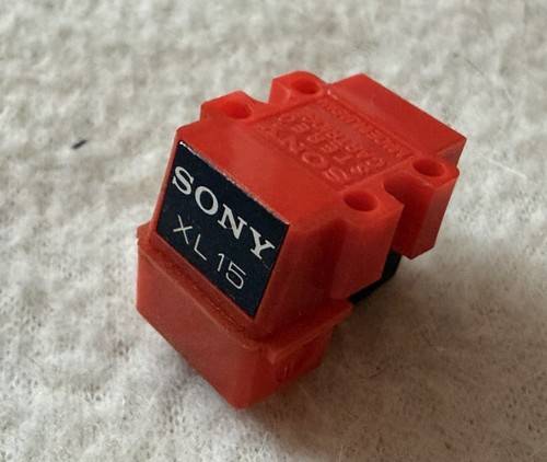 Sistema pickup sony - sony, wega