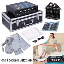 Portable Dual Detox Ionic Foot