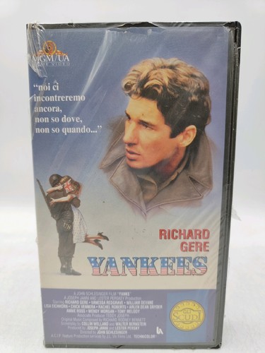 Vhs yankees john - vhs, di