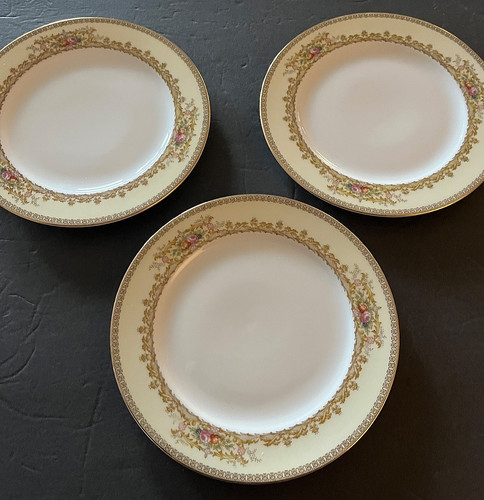 Medaglione vintage meito china - vintage,