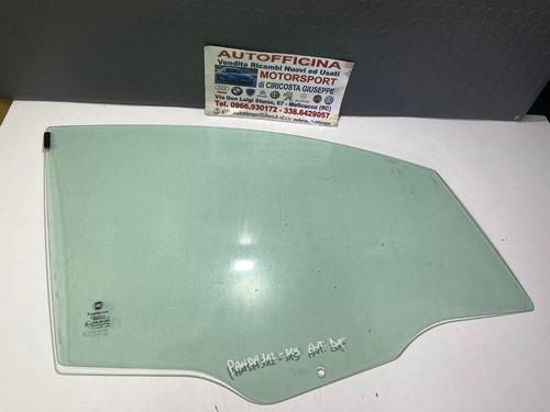 Vetro scendente ant fiat - vetro, dx