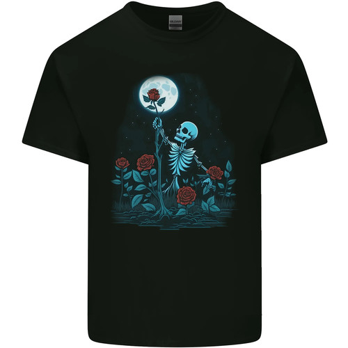 Shirt rosa dai morti - rosa,