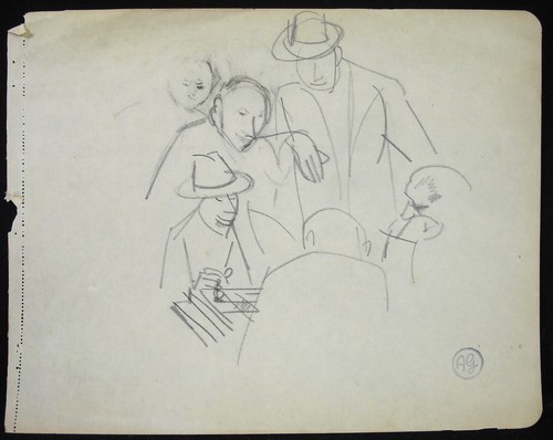 Disegno originale matita - disegno,