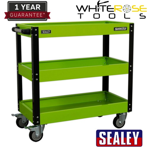 Sealey carrello officina - sealey,