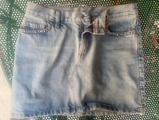 Minigonna Liu Jeans 26 Usata