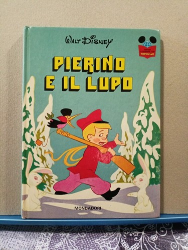 Pierino lupo imparo a - imparo,