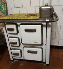 cucina economica a legna