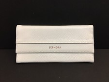 Sephora White Leather Makeup
