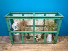 SERRA PER PIANTE INIZI 900 SMONTABILE TERRAZZO BALCONE VETRINA GIARDINO INVERNO