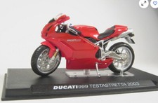 EDICOLA DUCATI 999