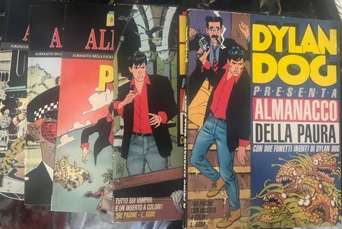 Dylan dog originale sequenza - dog,
