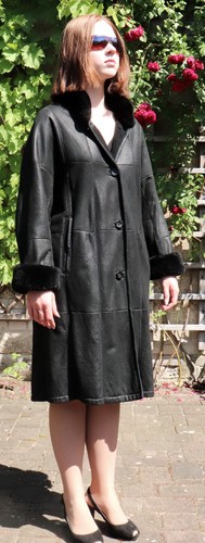 Cappotto pelliccia christ - cappotto,