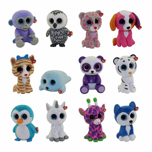 Beanie boos mini - beanie,