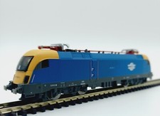 N Gauge 1:160 Scale Train