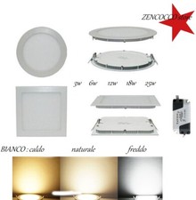 Pannello faretto luce led - faretto,
