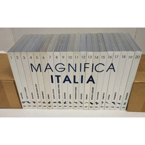 Magnifica italia opera - italia,