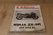 Kawasaki Ninja ZX-9R ZX900E