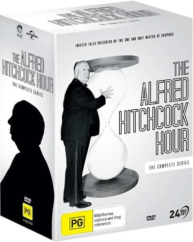 The alfred hitchcock - the,