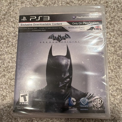 Warner bros batman arkham - warner, bros.
