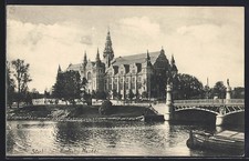 Cartolina Stoccolma, Nordiska