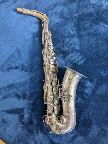 Sassofono contralto conn new - sassofono,