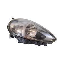 FARO PROIETTORE ANTERIORE DESTRO PUNTO 199 / EVO 2009-2017 GRIGIO 3/5P 044599