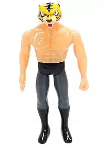 Tiger mask figure anime - tiger, figure,
