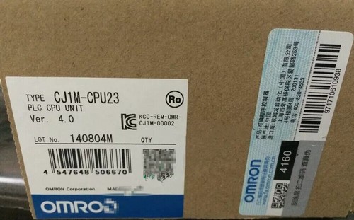 Cj1m cpu23 1pcs pro unità - cj1m-cpu23,