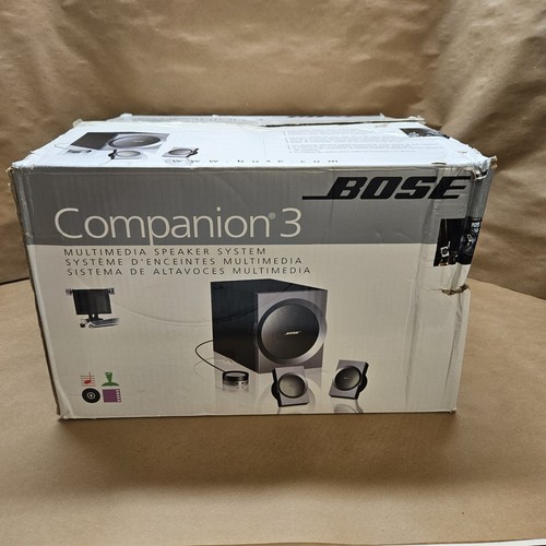 Bose companion sistema di - bose,