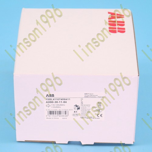 1pezzo nuovo abb ax80 - 1pezzo,