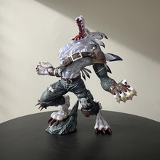 Digimon Adventure Garurumon GK