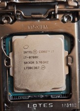 Intel Core i7-8700K: La