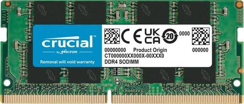 Memoria lavoro 16 gb - di,