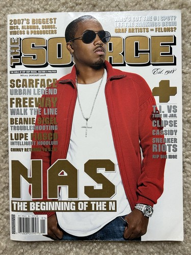 The source hip - source, magazine