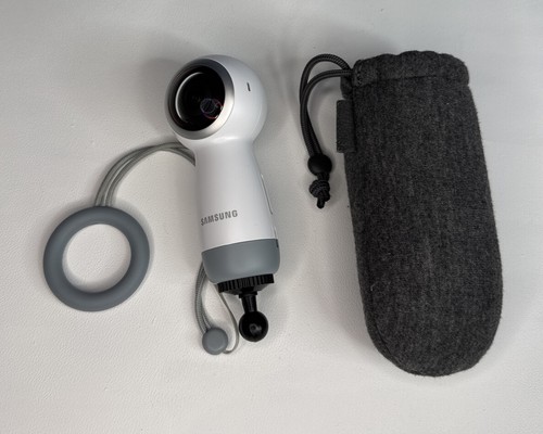 Fotocamera samsung gear 360 - fotocamera,
