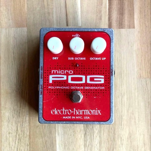 Electro harmonix micro pog - electro-harmonix,