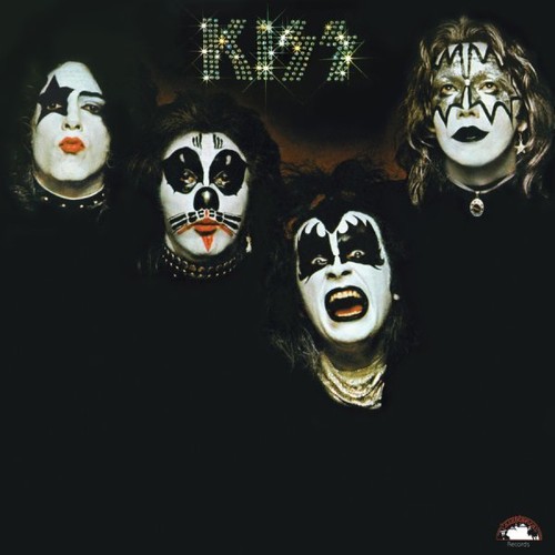 Kiss vinile - (180, gr.)