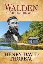 Henry David Thoreau Walden (Or