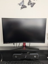 MSI Optix AG32CQ Monitor da
