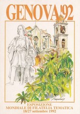 Cartoline/Postcard Publicard