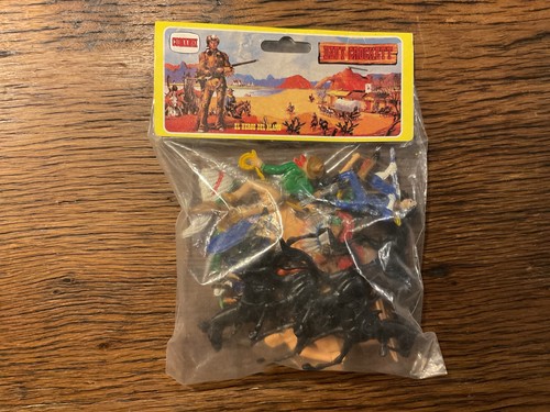 Wild west comansi figur - wild,