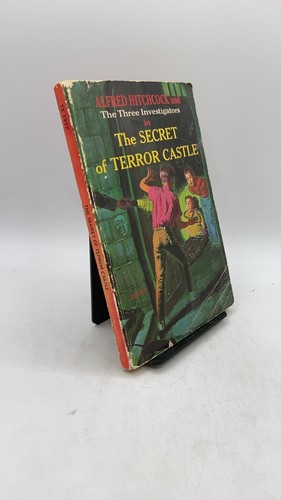 The secret terror castle - the, of