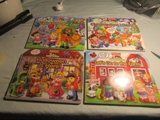 4 Fisher Price Lift a Flap