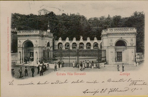 301721 antica cartolina - ,