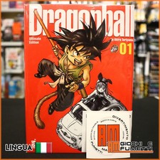Dragon ball ultimate edition -