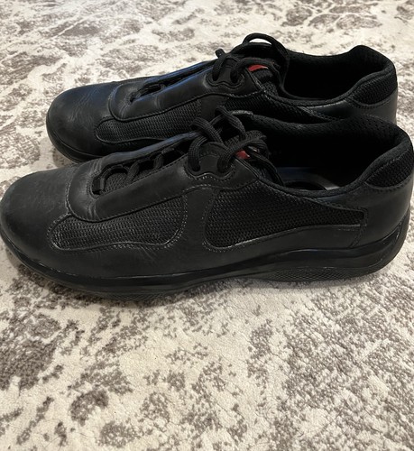 Sneakers prada american cup - american,