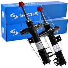 Coppia Ammortizzatori Anteriori a Gas Sachs Fiat 500 (312) 0.9 1.2 1.3 Multijet